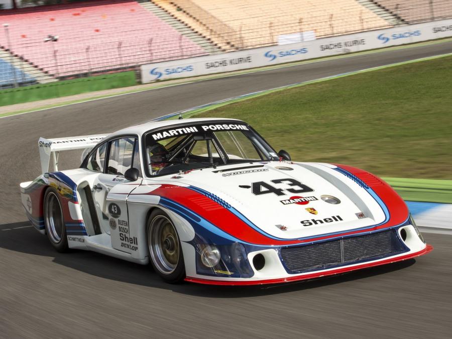  Porsche 935/78 Moby Dick 1978 года  (фото 1 из 19)